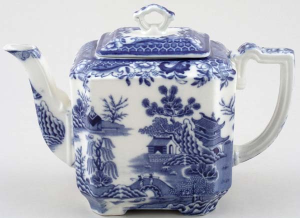 Teapot c1910